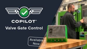 即将推出：RJG CoPilot 系统用于针阀浇口控制