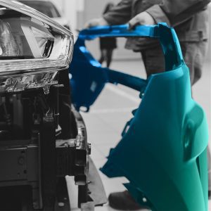 Overcoming the Supply Chain Crisis: How to Use Less Materials in Your Injection Molded Automotive Parts